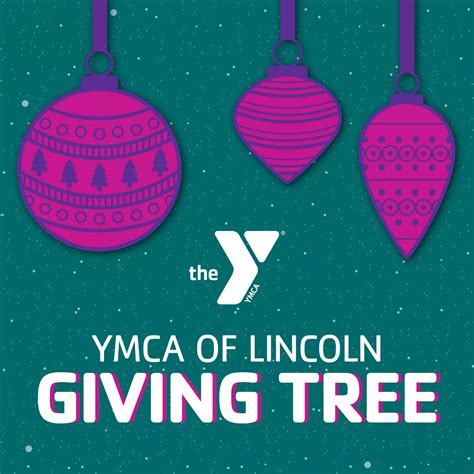 Ymca Of Lincoln Giving Tree Ymca Of Lincoln Ne