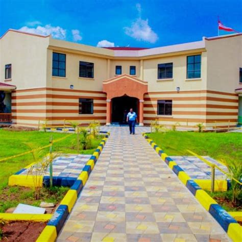 Gallery Shree Sahajanand School Uganda