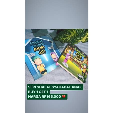 Jual Shalat Ingat Allah Shopee Indonesia