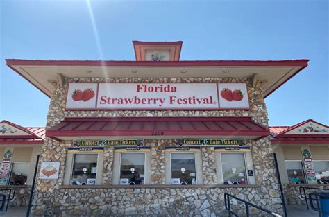 Strawberry Festival 2025 Florida Location Pavla Chelsey