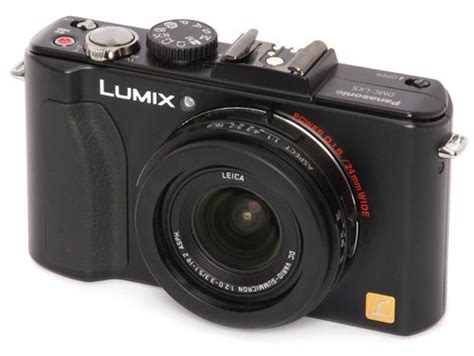 Panasonic Lumix Dmc Lx Review Trusted Reviews