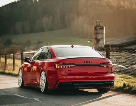 Audi S Rebaixado Vermelho Only Cars