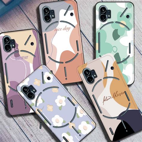 เคสโทรศัพท์มือถือ แบบนิ่ม พิมพ์ลาย สําหรับ Nothing Phone 2 Fundas Nothingphone 2 Two Phone2