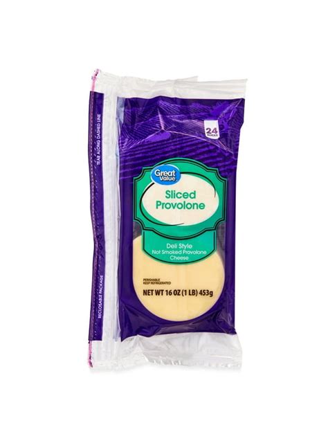 Provolone Cheese In Cheese