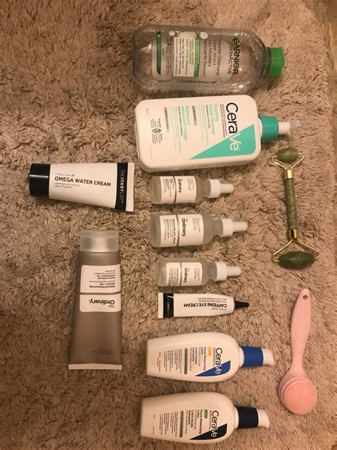 Updated Skincare Routine For My Oily Skin More Info In Comments R