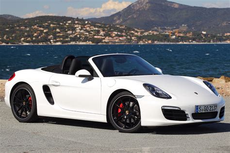 2013 Porsche Boxster Reviews And Rating Motor Trend