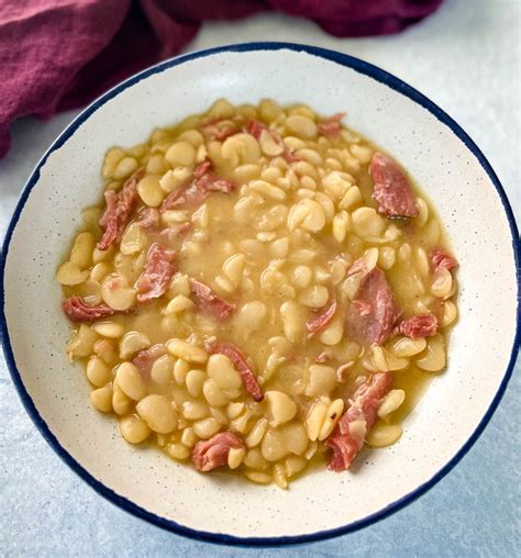 Creamy Butter Beans Recipe Butter Beans Recipe Bean Recipes Lima Beans