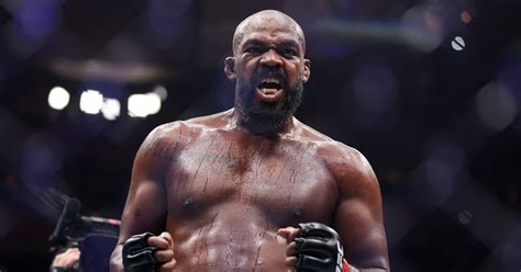 Classement Révolutionné Jon Jones Devrait il Surpasser Tom Aspinall