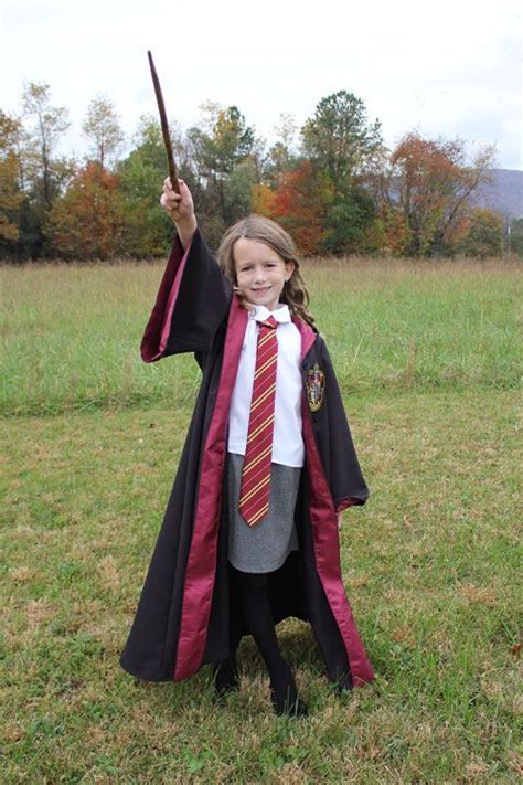 Diy Harry Potter Costumes For Adults And Kids Harry Potter Costume