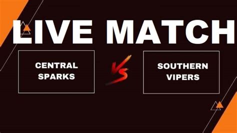 Live CES Vs SV Ireland Cup 2021 Central Sparks Vs Souther Viper SV