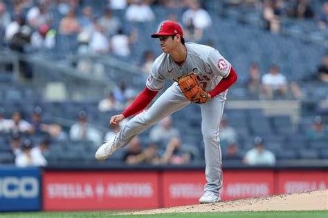 Mlb Insider Says New York Yankees Will Be Factors In Shohei Ohtani