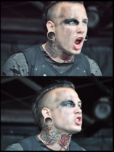 Josh Balz Motionless In White Motionless In White Joshua Balz Band