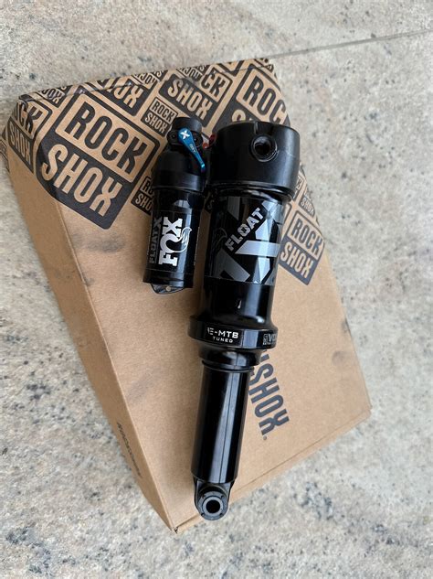 Fox Racing Shox Float X Pos Bikemarkt Mtb News De