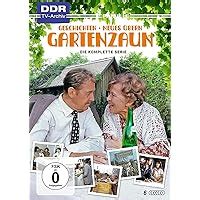 Neues übern Gartenzaun 3 DVDs Amazon de Göring Helga Köfer