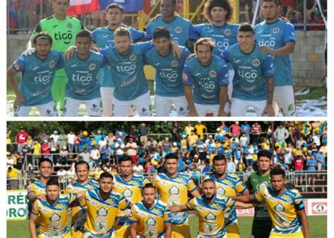 Fas Y Jocoro A La Final Del Torneo Apertura De La Primera División Diario La Página