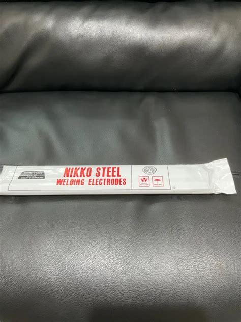 Kawat Las Nikko Steel NSN 309 3 2mm 3 2mm Per 1 Kg Lazada Indonesia