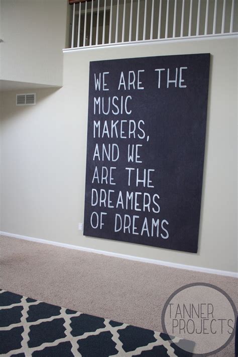 Diy Canvas Quotes Art. QuotesGram