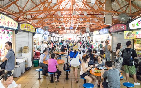 Singapores Hawker Culture May Be Added To Unesco List Here Are 4 Chef