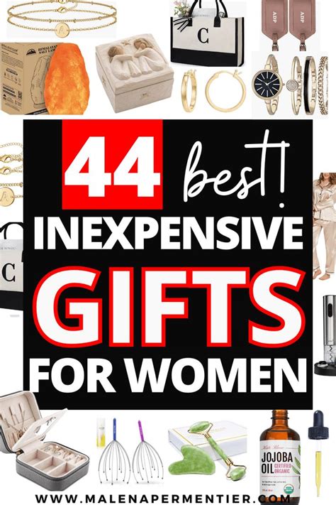 44 Inexpensive Gifts For The Woman Who Has Everything