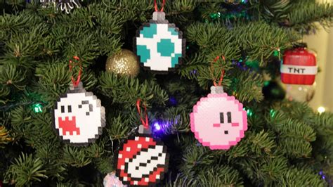 Gaming Christmas Decorations | Shelly Lighting