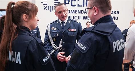 Mamy Nowych Policjant W Na Dolnym L Sku Zdj Cia Ze Lubowania Il