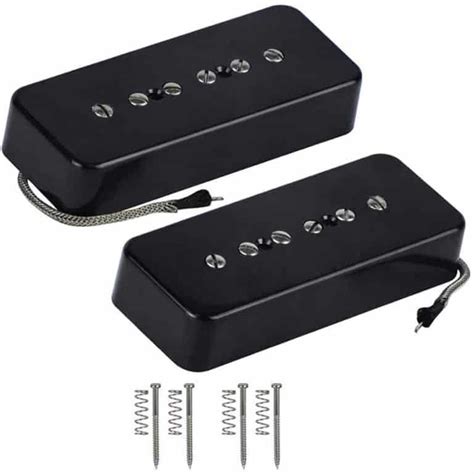 The Best P90 Pickups For Your Guitar Guitar Space