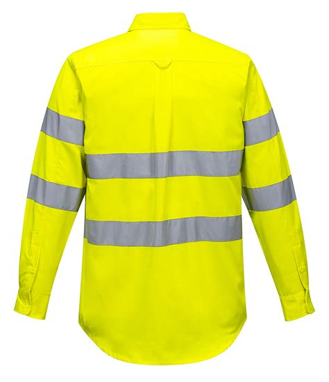 Northrock Safety Hi Vis Shirt Hi Vis Shirt Singapore Safety Shirts