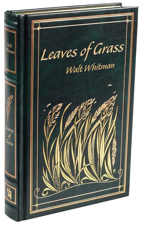 Leaves Of Grasswalt Whitman9781684125555simon And Schuster Artbook