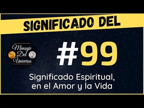 El profundo significado del número 99 en la Biblia Un número de