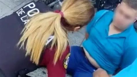 Intento de femicidio un policía federal baleó a su expareja y a otros