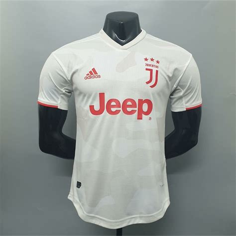 Jual Jersey Juve Away Pi Player Issue Musim Go Grade