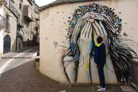 Arti Visive Marco DiDomenico Fotografie Il mondo è fatto a scale