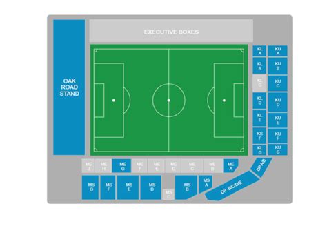 Luis Schmidt Trending Luton Town Stadium Seating Plan