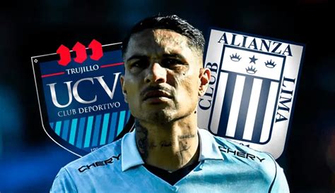 Alianza Lima Paolo Guerrero La Postura Del Club Ante La Negativa Del