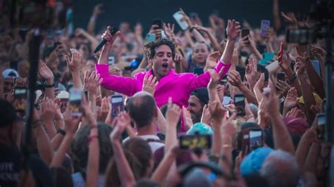 Mika Aux Francofolies Jamais Deux Sans Trois Ce Mardi D Cembre