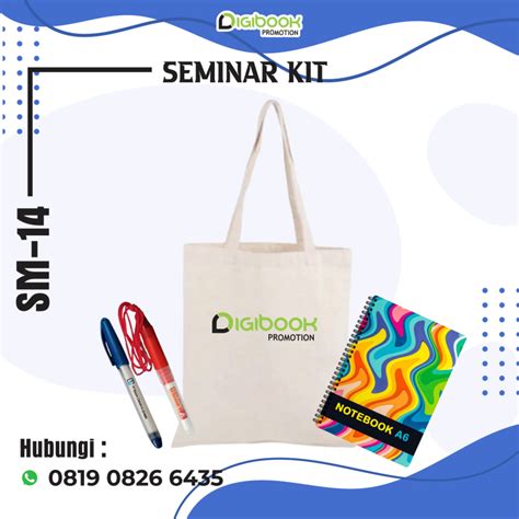 seminar kit sm  digibook promotion