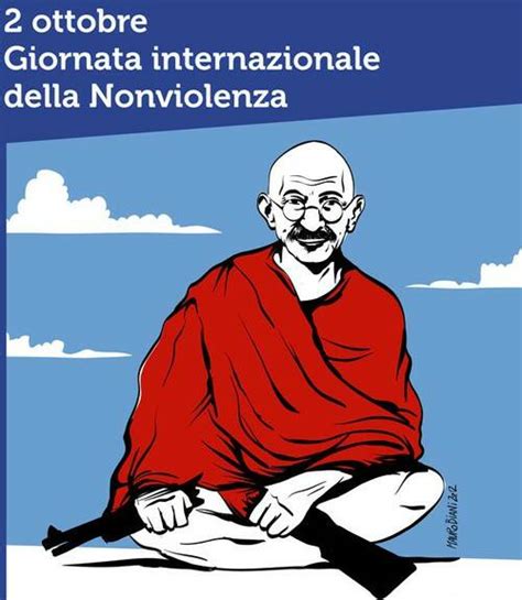 Francesco D Assisi E Il Mahatma Gandhi I Fondatori Della Nonviolenza E