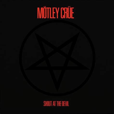 Motley Crue Shout At The Devil Rock Album Covers Photograph By Hang Nhu Thuy Fine Art America