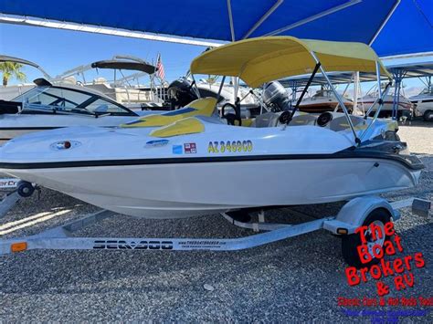 Used 2007 Sea Doo Speedster 86403 Lake Havasu City Boat Trader