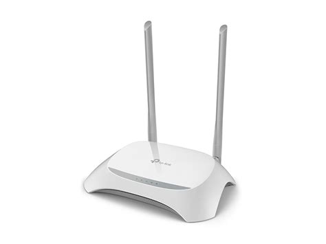 Tl Wr N Router Inal Mbrico N Mbps Tp Link Per