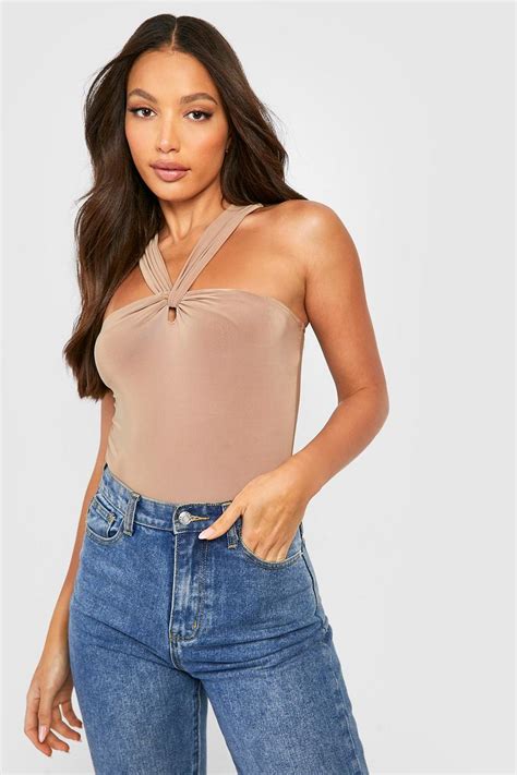 Tall Bodysuits Boohoo Uk