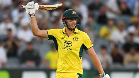 T20 World Cup 2024 Australias Cameron Green Confident Of Plugging