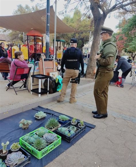 Carabineros Prefectura Oriente on Twitter Ñuñoa Carabineros de la