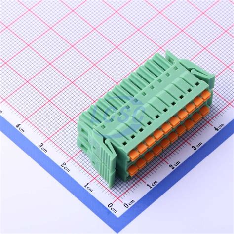 KF2EDGKNHG 3 5 2 10P Cixi Kefa Elec Connectors LCSC Electronics