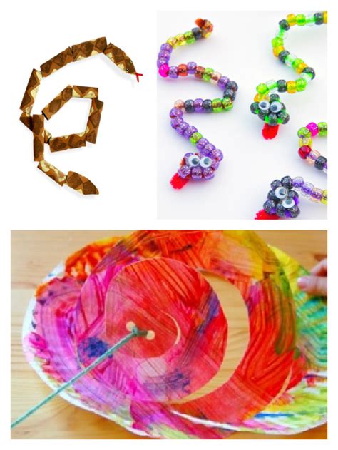 10 Slithery Snake Crafts & Activities for Kids • Kids Activities Blog