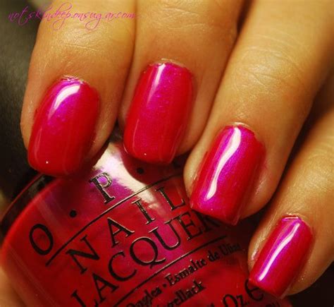 My Favorite Summer Nail Polish Opi Pompeii Purple Opi Nail Polish