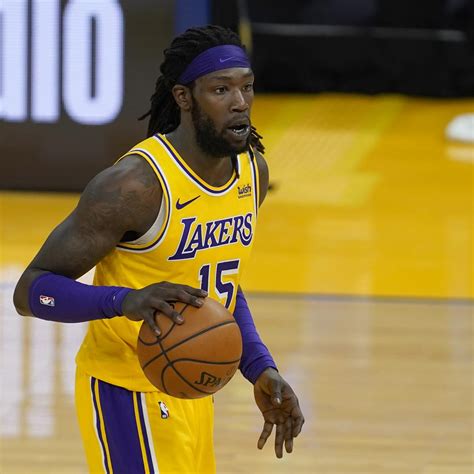 Lakers Rumors: Trade Buzz Surrounding Montrezl Harrell, Andre Drummond ...