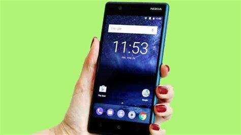 Nokia 61 Plus यूजर के लिए अच्छी खबर स्मार्टफोन में लेटेस्ट Android 10