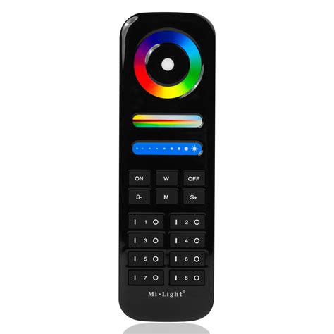 Mi Light Remote 8 Zone RGB CCT Led24 Uk