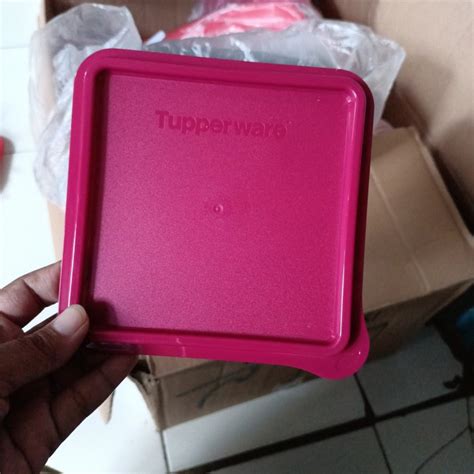 Jual TUTUP TOPLES TUPPERWARE SEAL SWEET SAVER ORIGINAL Shopee Indonesia